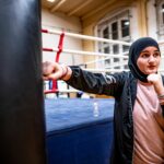 Muslima, Frau, Trainerin: «Ich kämpfe gegen alle Vorurteile»