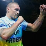 Ukrainischer Boxer: Usyks Mission für Freiheit und Frieden