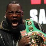 Schwergewichtsboxer Wilder in Los Angeles festgenommen