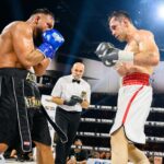 Profiboxer Sturm gewinnt Rückkampf gegen Altay überzeugend