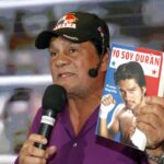 Ex-Box-Weltmeister Roberto Durán aus der Klinik entlassen