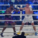 Mega-Kampf zwischen Usyk und Dubois rückt näher